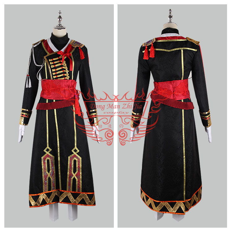 动漫之家cos服 IDOLiSH7 妖万华镜 和泉一织 苍 新品