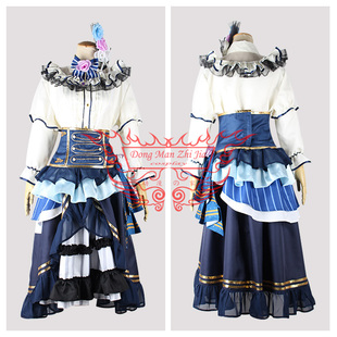 新品 Dream白金磷子 BanG 动漫之家cos服