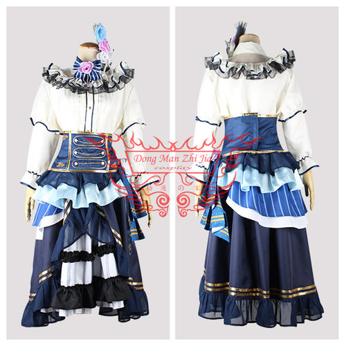 动漫之家cos服 BanG Dream白金磷子 新品