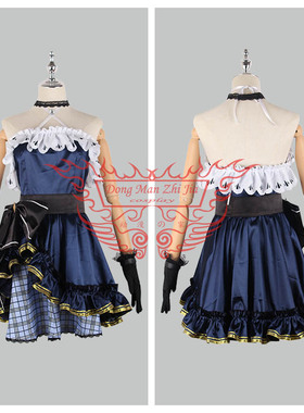 动漫之家cos服 虚拟主播 VSPO! 蓝泽艾玛  新品