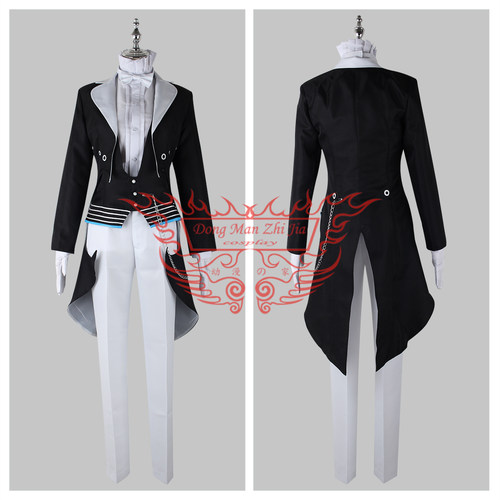 动漫之家cos服 初音未来 2023交响乐  Kaito  大哥  新品