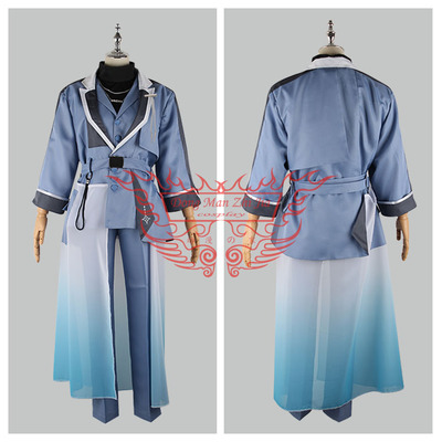 动漫之家cos服 IDOLiSH7   Crz  love 六弥凪 新品