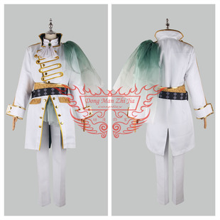 动漫之家cos服 idolish7WRITETHENEXTSTEPWITHYOU二階堂大和 新品