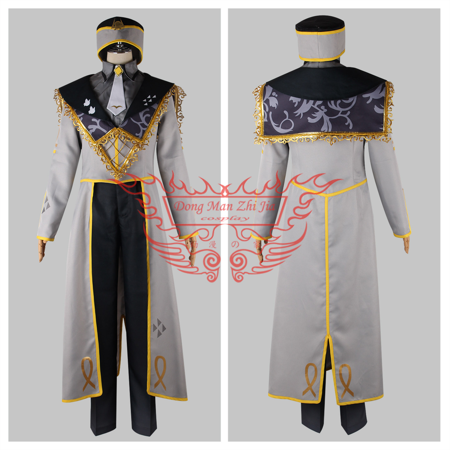 动漫之家cos服 IDOLiSH7 HELLO CALLiNG 六弥凪 新品