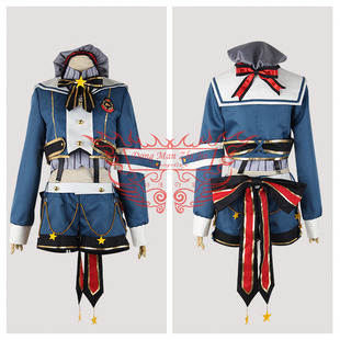 动漫之家cos服 虚拟偶像vtuber主播 HOLOLIVE 大空昴 偶像服 新品