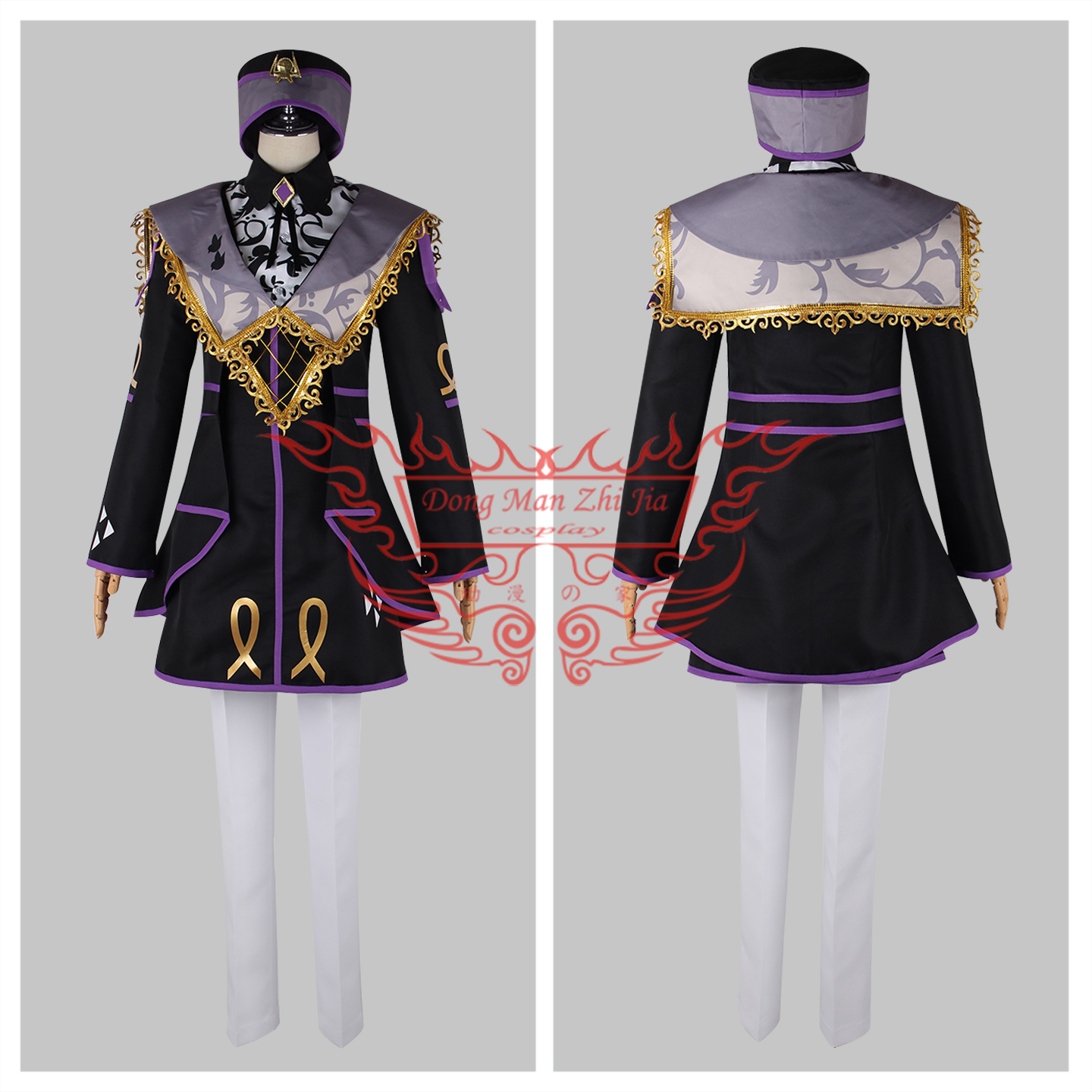 动漫之家cos服 IDOLiSH7 HELLO CALLiNG  逢坂壮五  新品