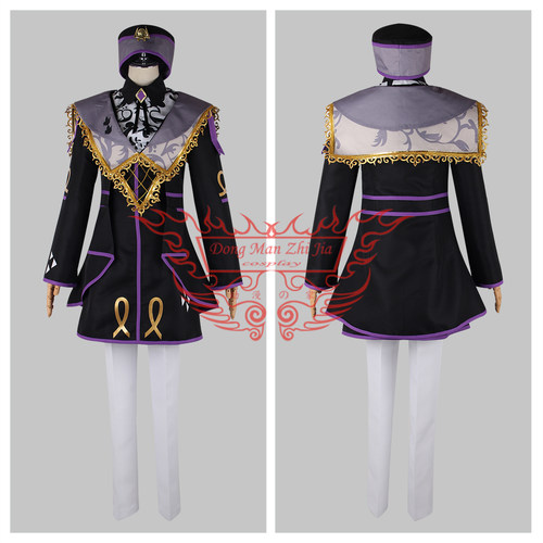 动漫之家cos服 IDOLiSH7 HELLO CALLiNG  逢坂壮五  新品