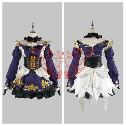 动漫之家cos服 世界计划 Project Sekai 凤笑梦 新品