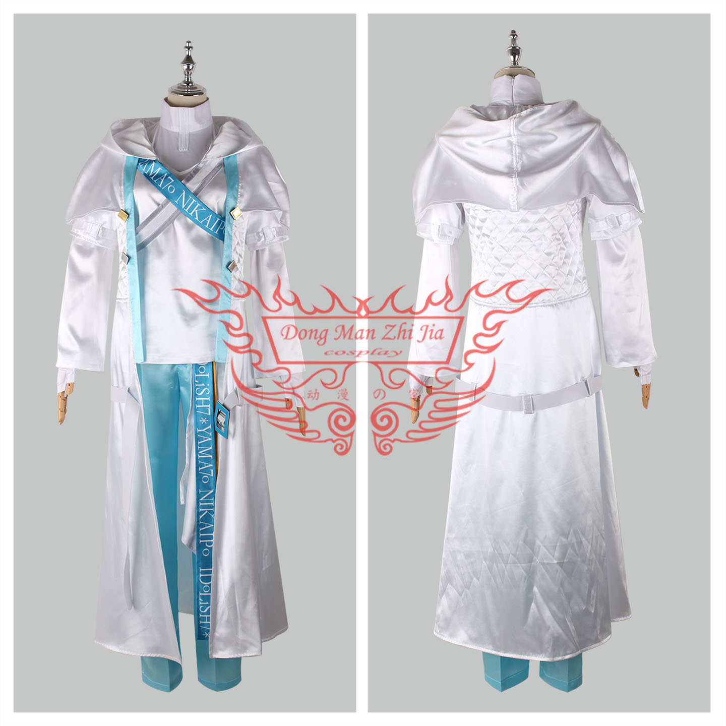 动漫之家cos服 IDOLiSH7 四叶环 新品