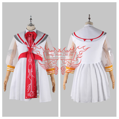 动漫之家cos服 bangdream 虚拟歌姬popy  新品
