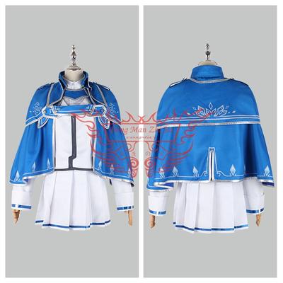 动漫之家cos服 炽焰天穹  白河由依奈 新品