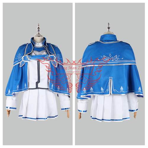 动漫之家cos服 炽焰天穹  白河由依奈 新品