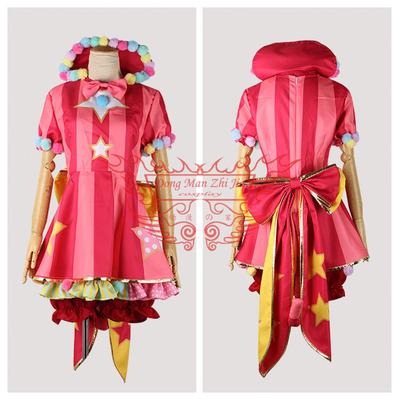 动漫之家cos服 世界计划 wonderlands x showtime 初音未来 新品