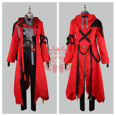 动漫之家cos服 Eternal return 永恒轮回  死神卢克 新品