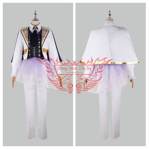 动漫之家cos服 idolish7 WRITETHENEXTSTEPWITHYOU 逢坂壮五 新品