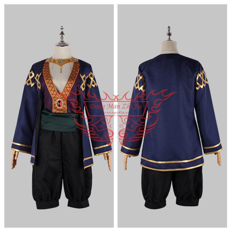 动漫之家cos服 A3! Water me! 皇天马 新品