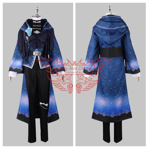 北极cosplay服装出租周瑜