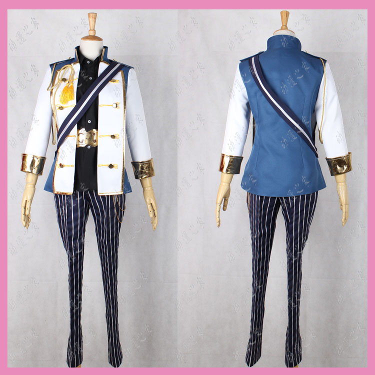 动漫之家cosplay服装  偶像梦幻祭 Knights 濑名泉 打歌服 新品