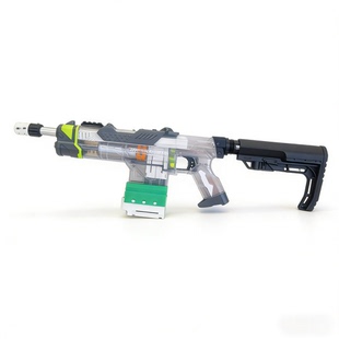 M1面包机发射器改装高性能版软弹儿童成人射击男孩礼物打靶收藏