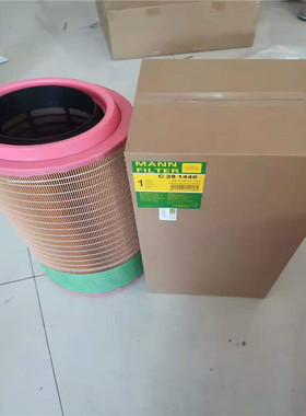 三一堆高机TAD720VE空气滤芯P782105 P782108 C25710/3 CF710配件