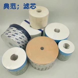 液压油滤芯纸过滤M100-114 RRR滤芯 油过滤器TR20430油宝油滤纸