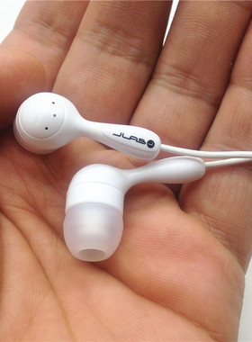 库存好货美国原装品牌 JLAB吉籁小清新入耳式耳机 清澈如流水