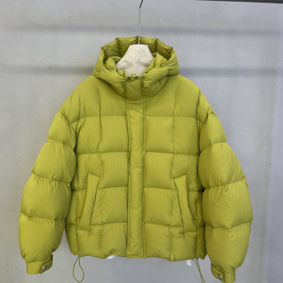 ONE77冬季男款短款羽绒服