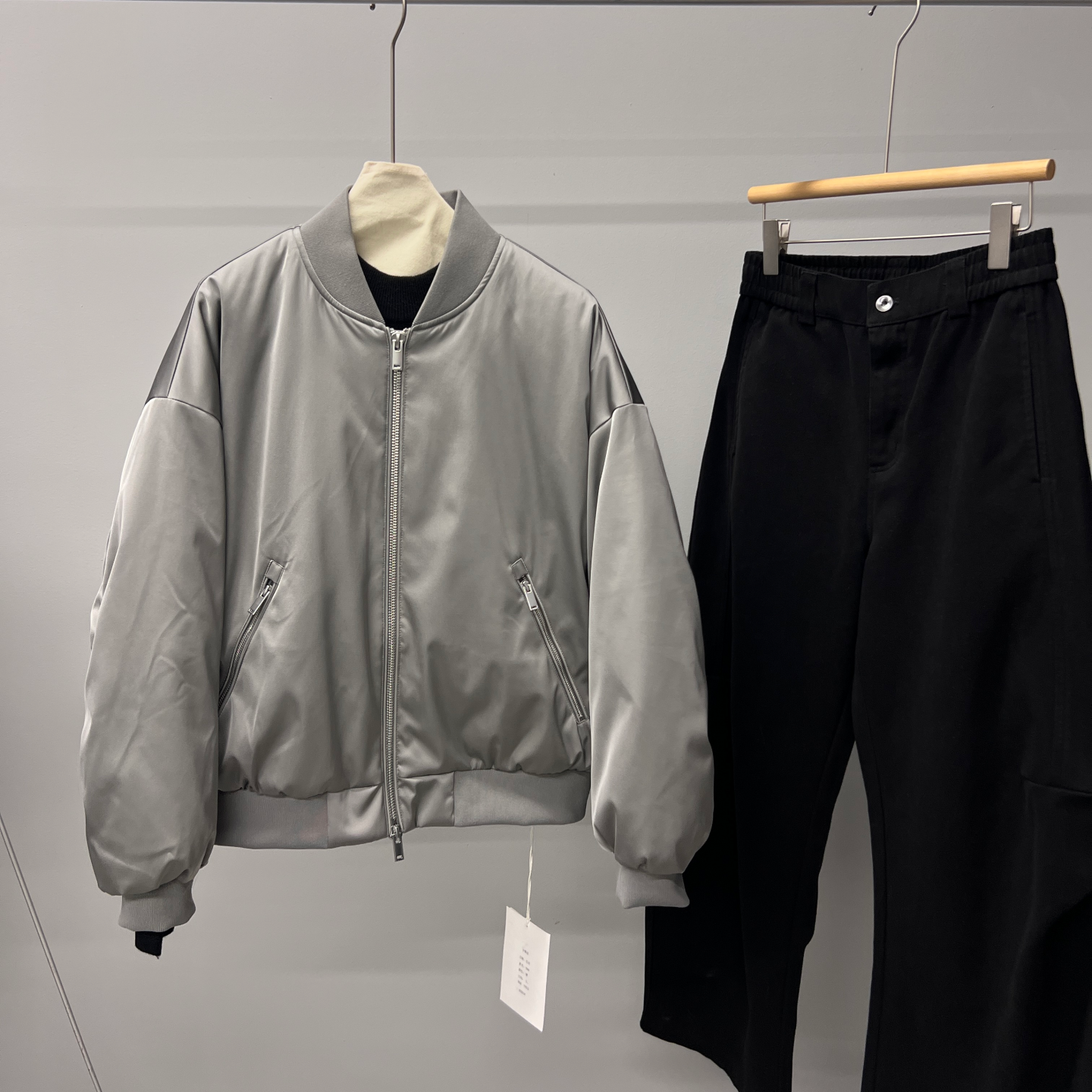 2025扑肃男士冬季90鹅绒服短款棒球领羽绒服加厚宽松防寒外套夹克,男装,羽绒服,淘宝优惠券,粉丝福利购,淘宝优惠卷