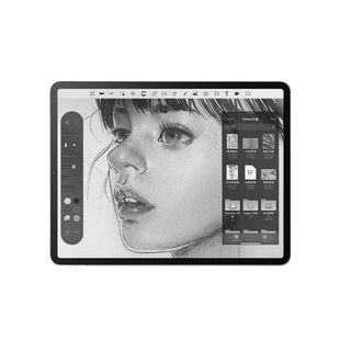 ipadair6类纸膜苹果第六代Air13寸手写膜2024新款pro11/13英寸平板磨砂膜pro5/7纸质防指纹Air6国誉画画贴膜