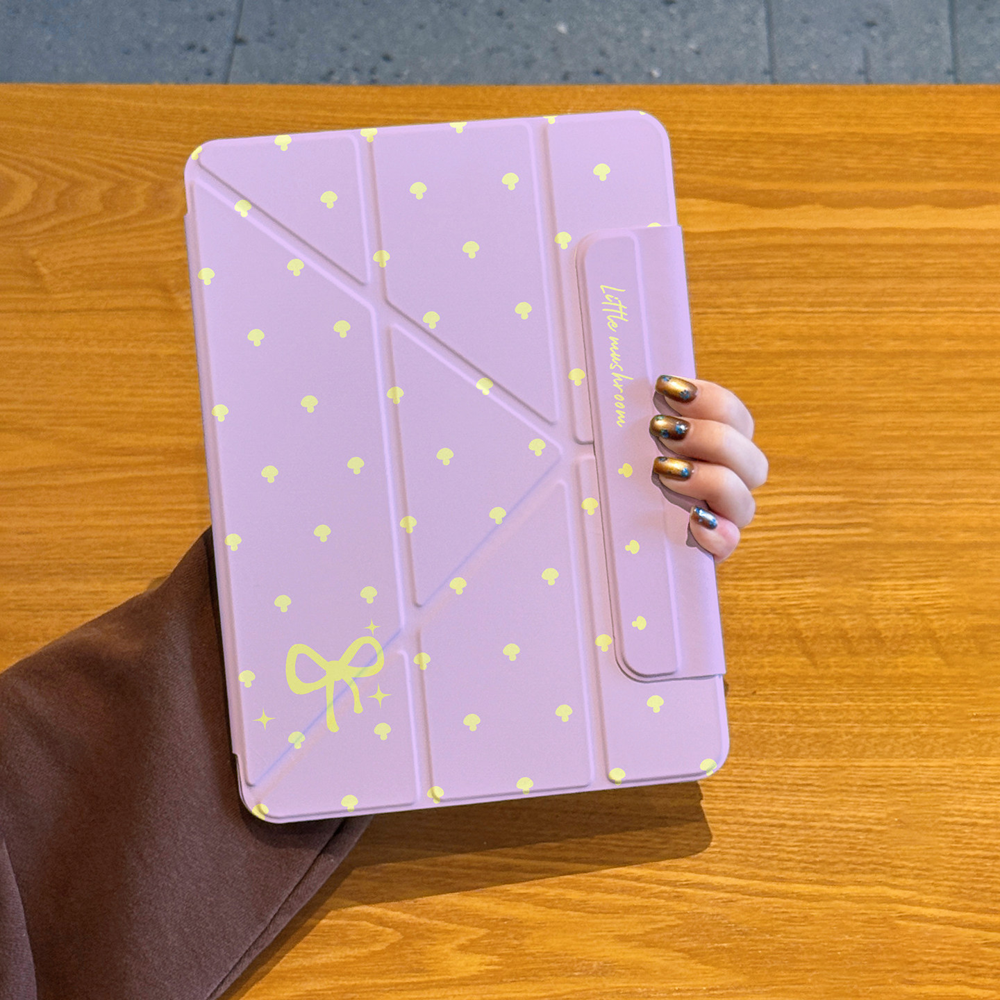 ipad保护壳适用ipadpro保护套iPad11苹果新款air7磁吸双面夹13寸轻薄防摔mini7全包平板壳5旋转支架可爱外壳8,3C数码配件,平板电脑保护套/壳,淘宝优惠券,粉丝福利购,淘宝优惠卷