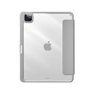 苹果平板ipad亚克力磁吸保护套