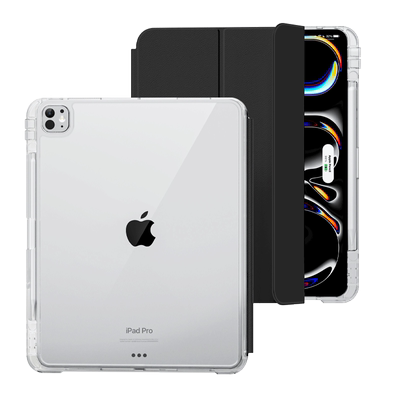 zoyu滑轨拆卸超大屏全透明旋转壳