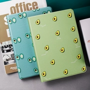Ipadmini5 Cover 2019 Vỏ máy tính bảng mới 7.9 inch của Apple ipadmini4 Silicone Mini2 Cute Cartoon Shell Mini 3/1 Shea Peel Net Red Shell - Phụ kiện máy tính bảng
