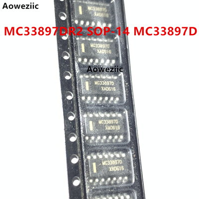 MC33897DR2SOP-14MC33897D