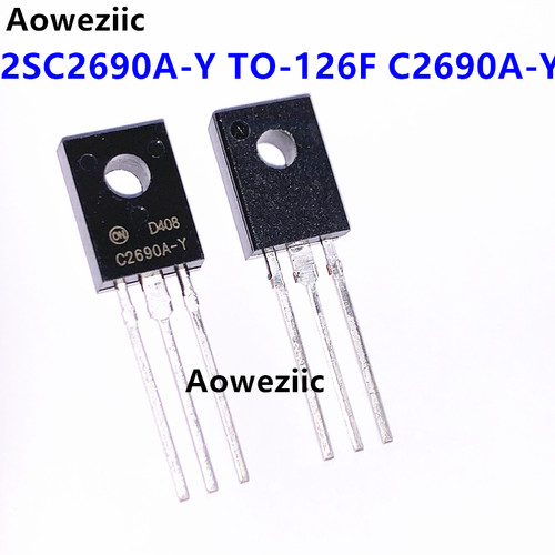 2SA1220A-Y2SC2690A-YTO-126F