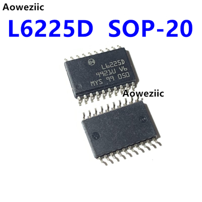 L6225DTR L6225D SOP-20 1.4A 52V 电机驱动器芯片 全新原装