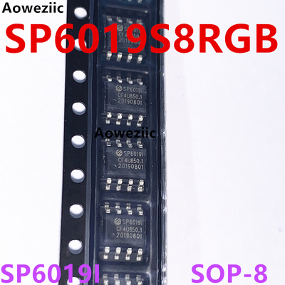 5个 SP6019S8RGB SP6019I SP60191 SOP-8 同步整流驱动器 全新
