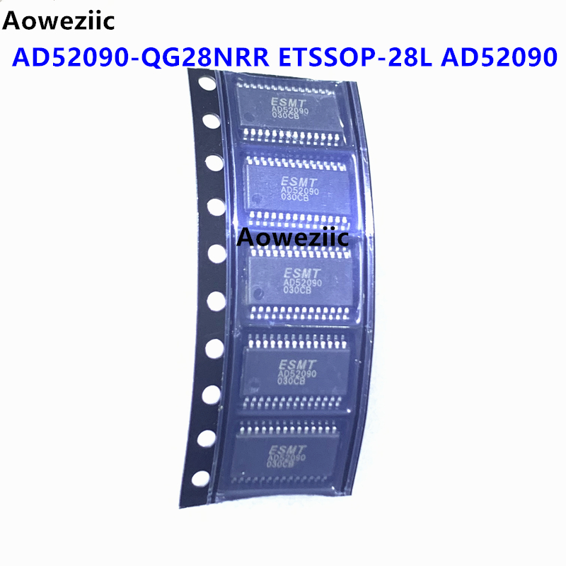 AD52090-QG28NRR ETSSOP-28L AD52090 音频功率放大器芯片 原装