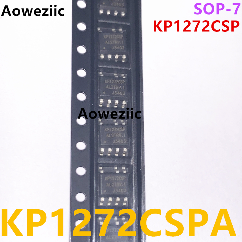 10个 KP1272CSPA SOP-7 KP1272CSP 原装 KIWI 必易 LED驱动IC芯片