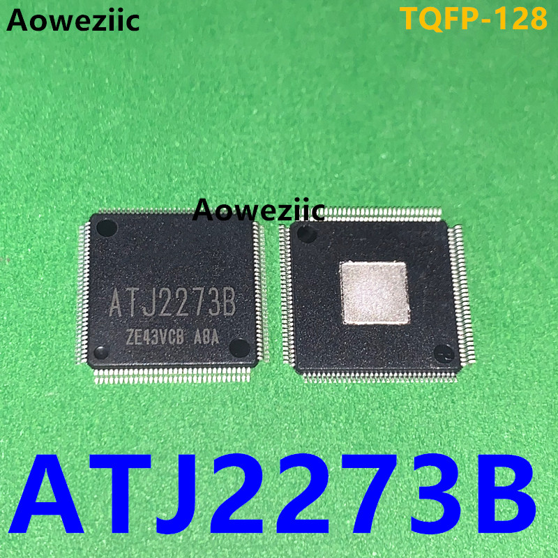 ATJ2273B TQFP-128 CPU主控芯片 MP4/MP5看戏机视频机唱戏机 正品