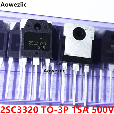 2SC3320TO-3P15A500V三极管