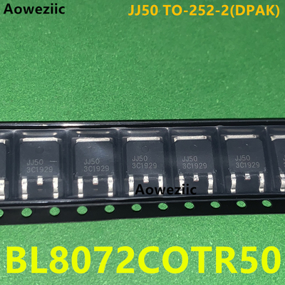 BL8072COTR50 TO-252-2(DPAK) 丝印 JJ50 线性稳压器(LDO) 全新