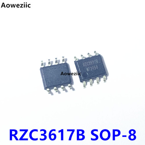 10个 RZC3617B SOP-8 贴片 同步整流芯片 IC集成电路 全新原装