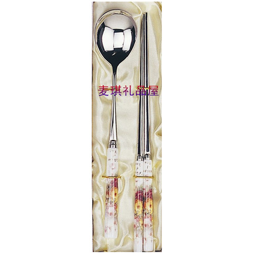 韩国进口餐具topmate陶瓷礼盒