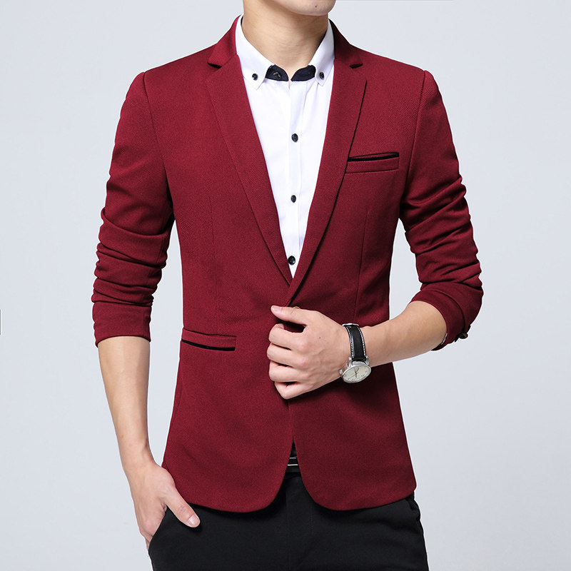 1416P502026年新款小西装西服男士外套上衣修身休闲外贸大码,男装西服套装,星座1706