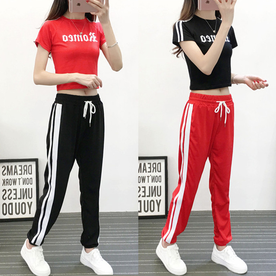 º«°æÌø¾ôÊ¿Îè·þ×°Å®Ì××°¿íËÉѧÉúÇà´ºÐÔ¸ÐÑݳö·þ½ÖÎèÒ·þÅ®³±³ÉÈË