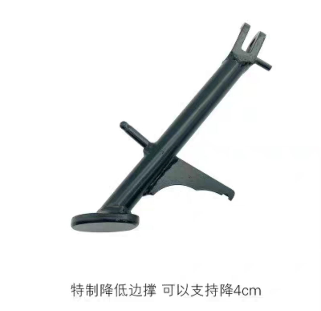 适用于川崎Z400 500ninja400 500车身降低升高坐高狗骨头改短边撑