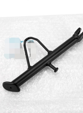 适用于春风450SR450NK 450CLC降低坐高边撑 增加坐高边撑侧支架