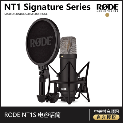 RODENT1S录音话筒电容麦大振膜