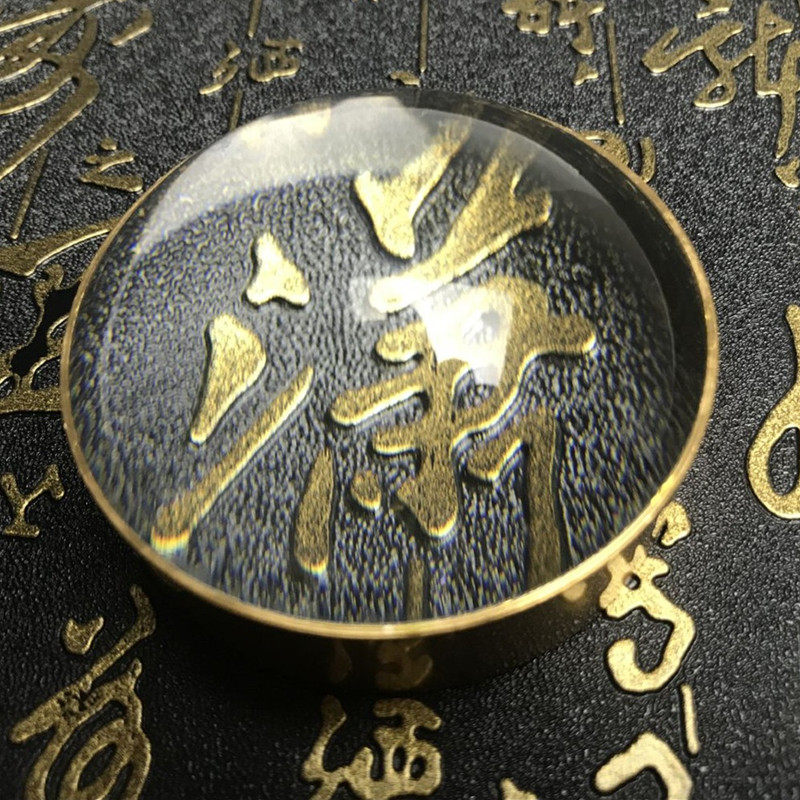 多功能圆形半球面凸透镜高倍桌面镇文镜办公镇纸镜3倍高清放大镜,文具电教/文化用品/商务用品,放大镜,淘宝优惠券,粉丝福利购,淘宝优惠卷